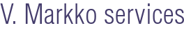 V. Markko services