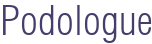 Podologue